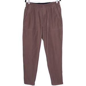 LULULEMON Utilitech Pull-On Classic-Fit Pant 30" Dark Mocha Tapered Fit Men's L